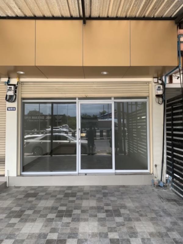 ขาย/เช่า ด่วน อาคารพาณิชย์ 4 ชั้นครึ่ง - วงเวียนราชพฤกษ์ สภาพสวยงาม ตกแต่งเรียบร้อย ทําเลทอง พร้อมใช้งาน